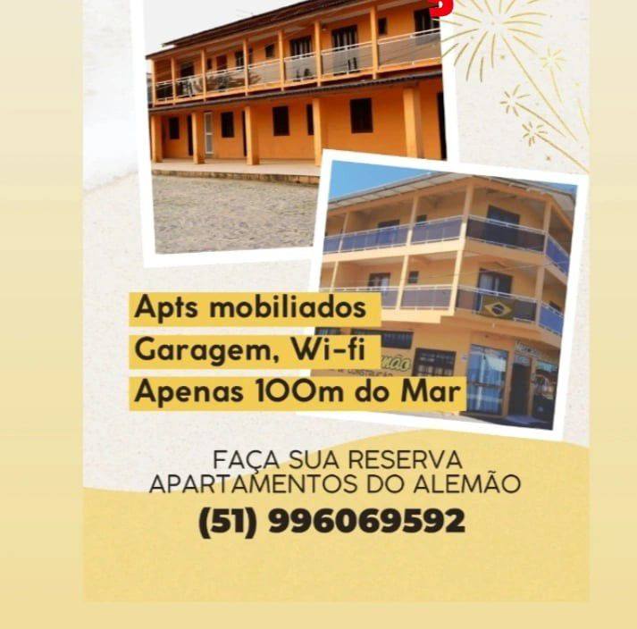 banner apartamentos do alemão
